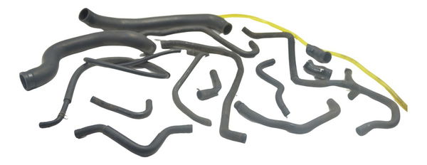 Kit Mangueiras Suzuki Dl 650 V Strom 09-13 Original