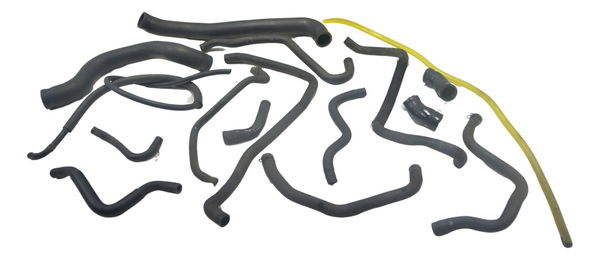 Kit Mangueiras Suzuki Dl 650 V Strom 09-13 Original