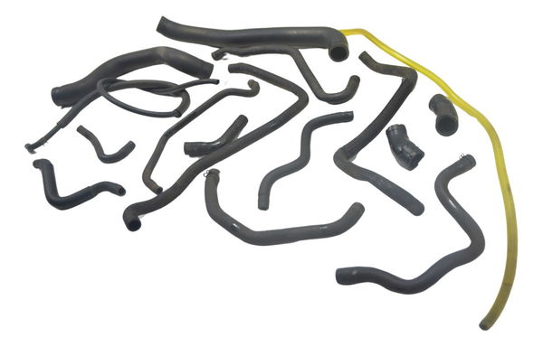 Kit Mangueiras Suzuki Dl 650 V Strom 09-13 Original