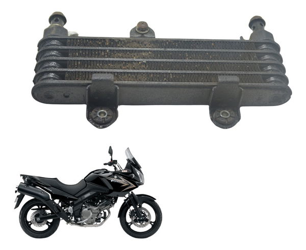 Radiador Óleo Suzuki Dl 650 V Strom 09-13 Original