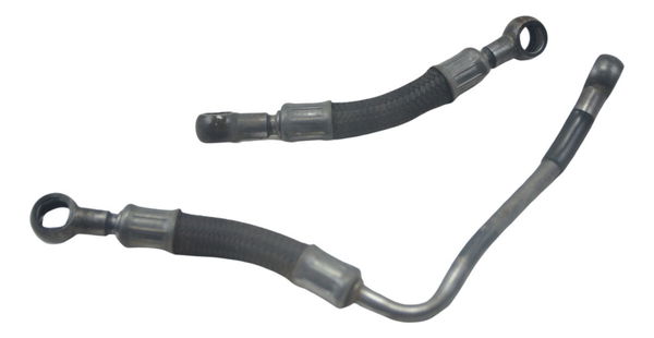 Par Mangueira Radiador Óleo Suzuki Dl 650 V Strom 09-13 Orig