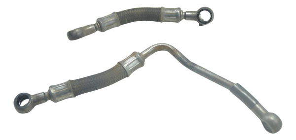 Par Mangueira Radiador Óleo Suzuki Dl 650 V Strom 09-13 Orig