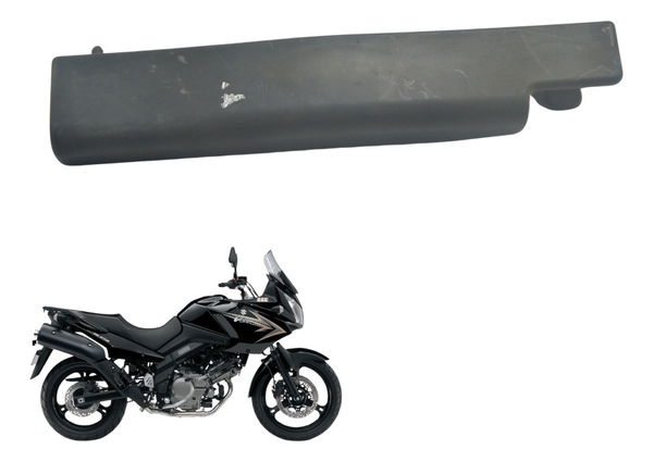 Acabamento Balança Suzuki Dl 650 V Strom 09-13 Original