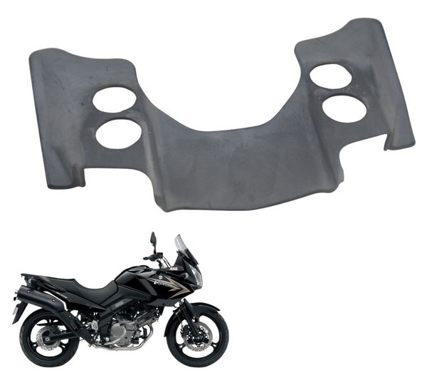 Acabamento Suporte Bolha Suzuki Dl 650 V Strom 09-13 Orig