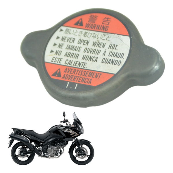 Tampa Radiador Suzuki Dl 650 V Strom 09-13 Original