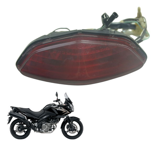 Lanterna Traseira C/ Chicot Suzuki Dl 650 V Strom 09-13 Orig