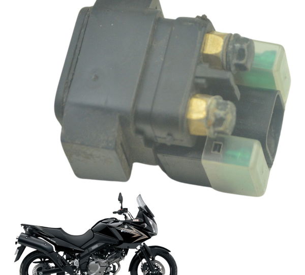 Rele Partida Suzuki Dl 650 V Strom 09-13 Original