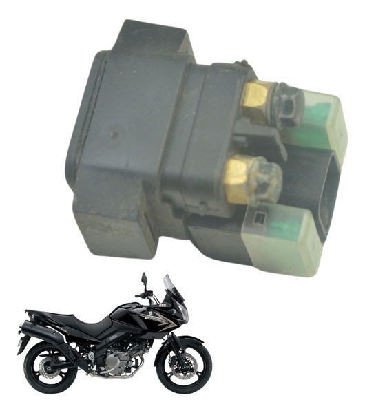 Rele Partida Suzuki Dl 650 V Strom 09-13 Original