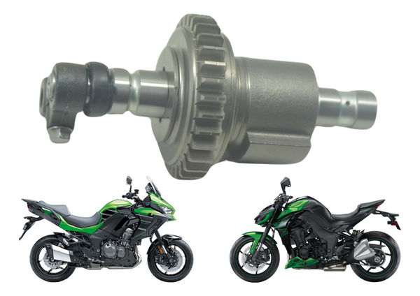 Balanceiro Kawasaki Versys Z 1000 18-23 Original