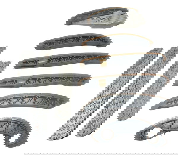 Kit Guia Tensor Corrente Comando Harley V-rod Muscle 12-17