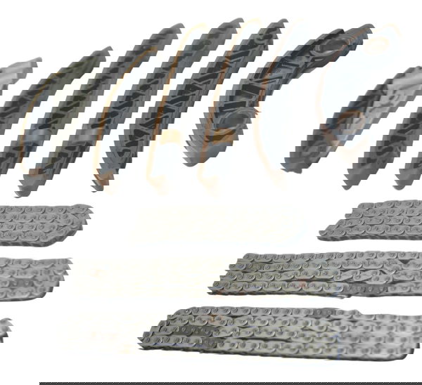 Kit Guia Tensor Corrente Comando Harley V-rod Muscle 12-17