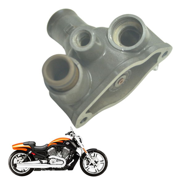 Válvula Termostática Harley V-rod Muscle 12-17 Original