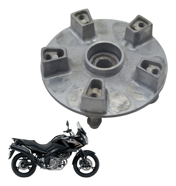 Cubo Coroa Suzuki Dl 650 V Strom 09-13 Original