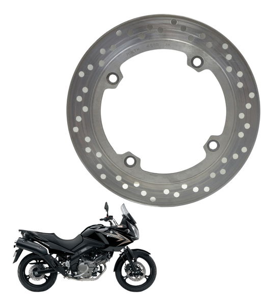 Disco Freio Traseiro Suzuki Dl 650 V Strom 09-13 Original