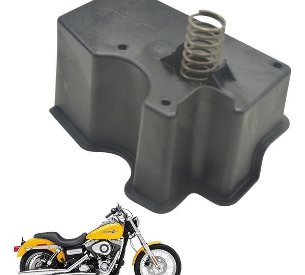 Caixa Pescador Óleo Harley Dyna Fxdc 2013 Original