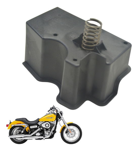 Caixa Pescador Óleo Harley Dyna Fxdc 2013 Original
