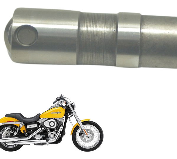 Tucho Válvula Harley Dyna Fxdc 2013 Original