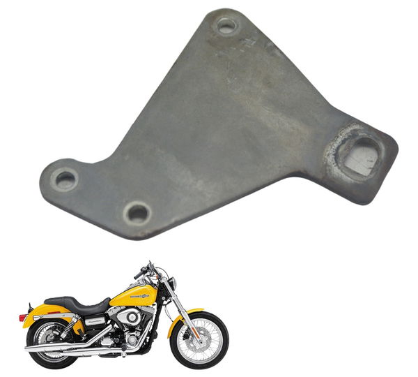 Suporte Escape Harley Dyna Fxdc 2013 Original