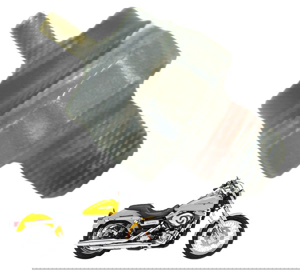 Sensor Óleo Harley Dyna Fxdc 2013 Original