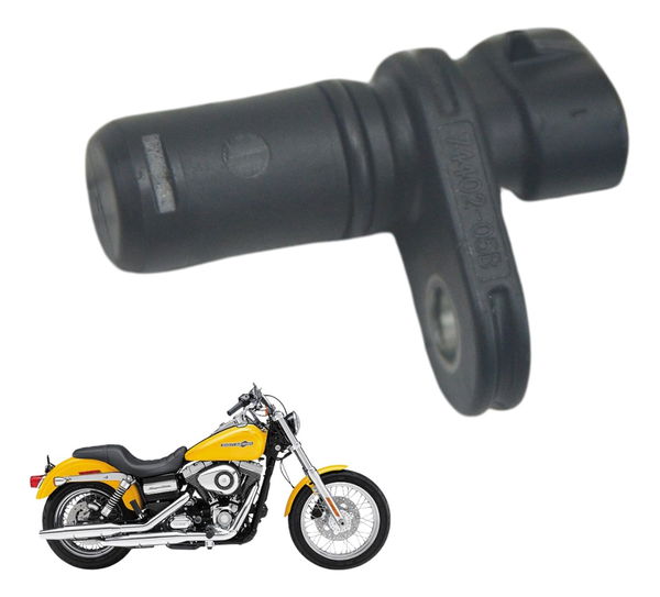 Sensor Velocímetro Harley Dyna Fxdc 2013 Original