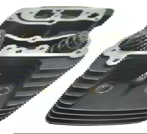 Cabeçote Traseiro Harley Dyna Fxdc 2013 Original