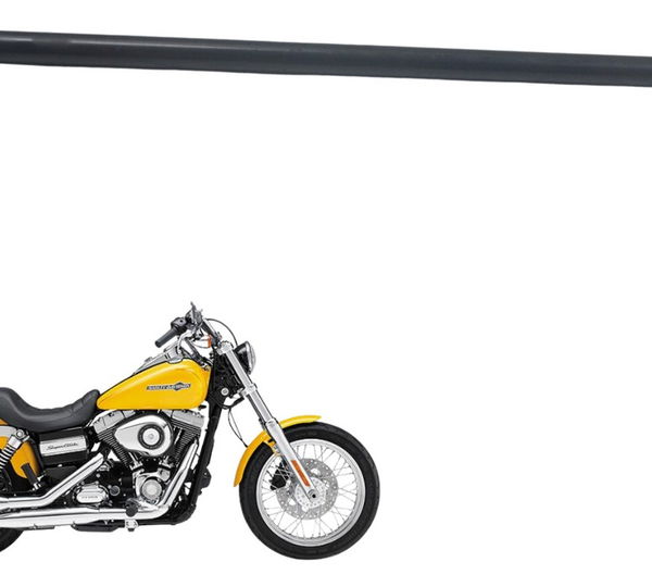 Vareta Escape Harley Dyna Fxdc 2013 Original