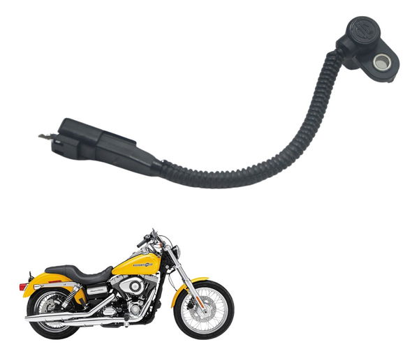 Sensor Rotação Ckp Harley Dyna Fxdc 2013 Original