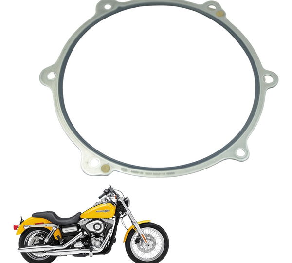 Junta Tampa Primária Harley Dyna Fxdc 2013 Original