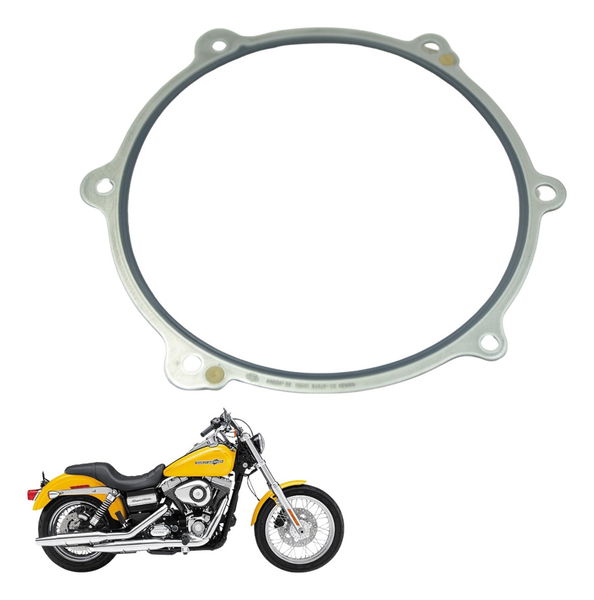 Junta Tampa Primária Harley Dyna Fxdc 2013 Original