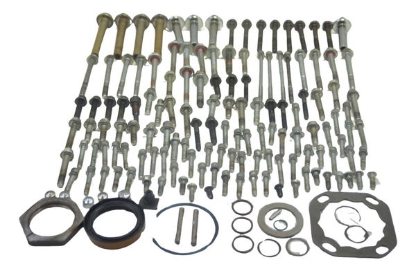 Kit Parafuso Motor Harley Dyna Fxdc 2013 Original