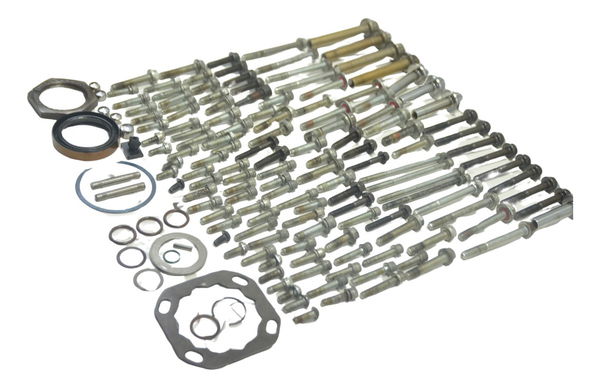 Kit Parafuso Motor Harley Dyna Fxdc 2013 Original