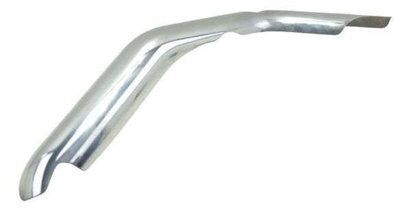 Capa Escape C/ Detalhes Harley Electra Glide 14-17 Original