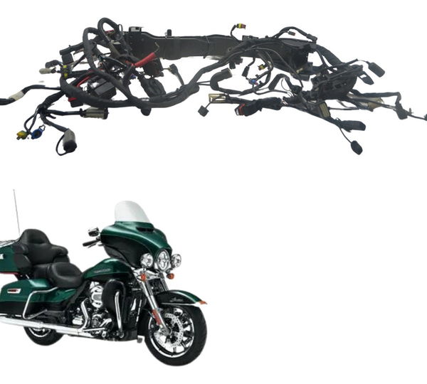 Chicote Principal Harley Electra Glide 14-17 Original