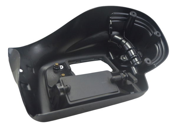 Carenagem Radiador Esq C/ Avaria Harley Electra Glide 14-17