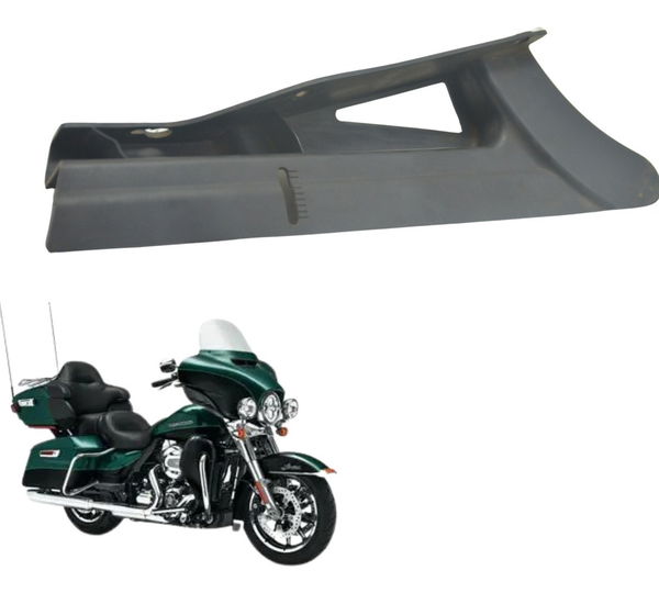 Capa Correia Inferior Harley Electra Glide 14-17 Original