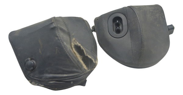 Par Auto Falante C/ Detalhes Harley Electra Glide 14-17 Orig