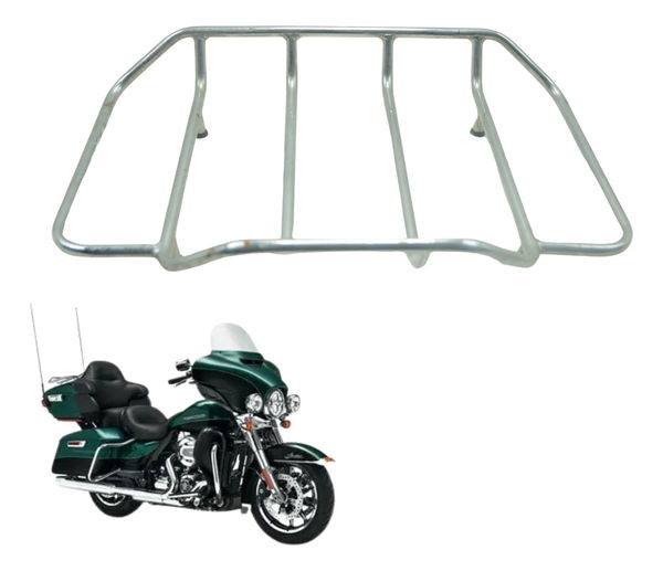 Bagageiro Teto Tour Pack Harley Electra Glide 14-17 Original