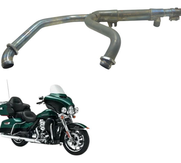 Curva Escape Harley Electra Glide 14-17 Original