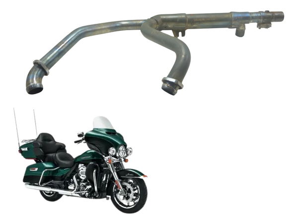 Curva Escape Harley Electra Glide 14-17 Original