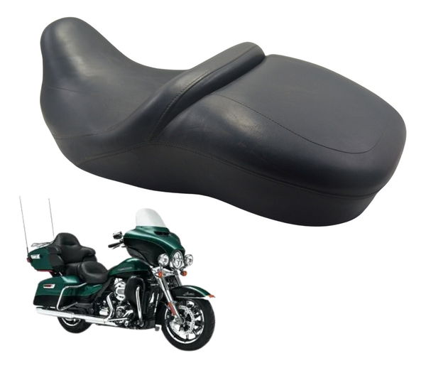 Banco C/ Avaria Harley Electra Glide 14-17 Original