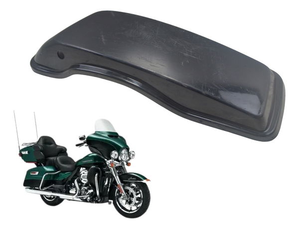 Tampa Alforge Dir C/ Avaria Harley Electra Glide 14-17 Orig