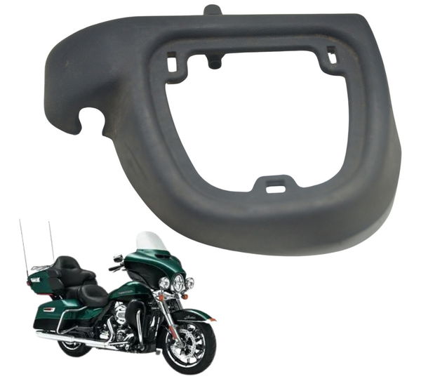 Porta Luva Esquerdo Harley Electra Glide 14-17 Original