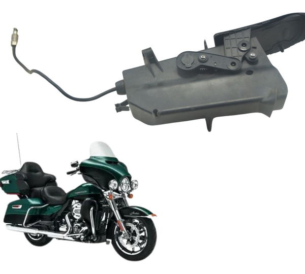 Suporte Porta Objeto Harley Electra Glide 14-17 Original