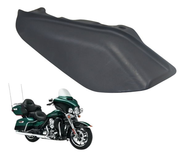 Defletor Ar Direito Harley Electra Glide 14-17 Original