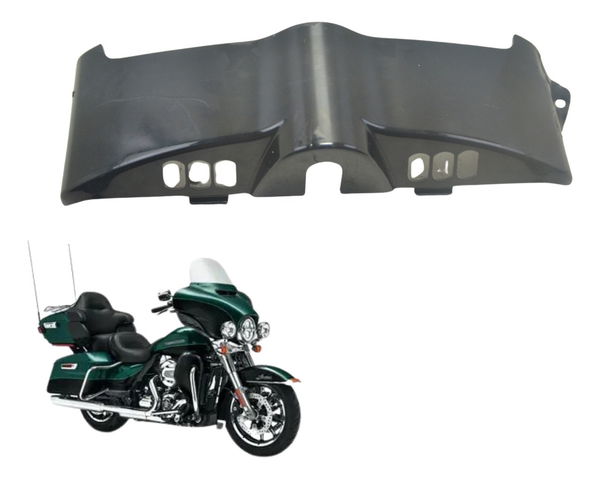 Acabamento Chave Ignição Detalhes Harley Electra Glide 14-17