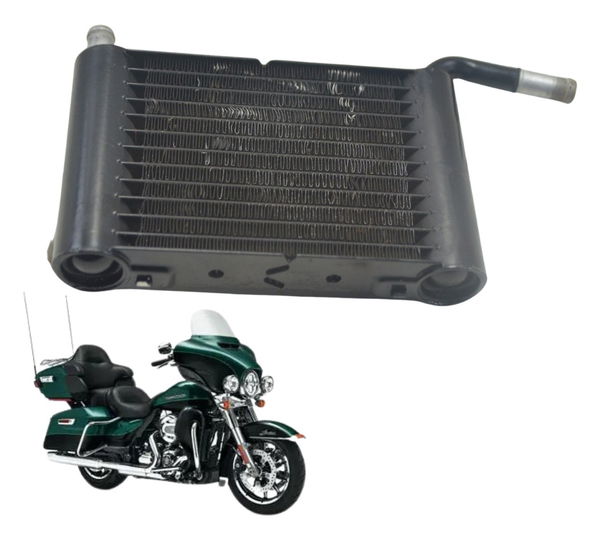 Radiador Direito Harley Electra Glide 14-17 Original