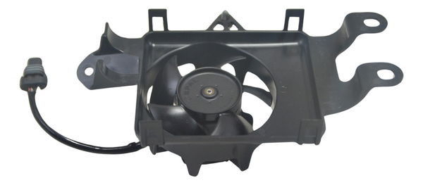 Ventoinha Radiador Esquerdo Harley Electra Glide 14-17 Orig