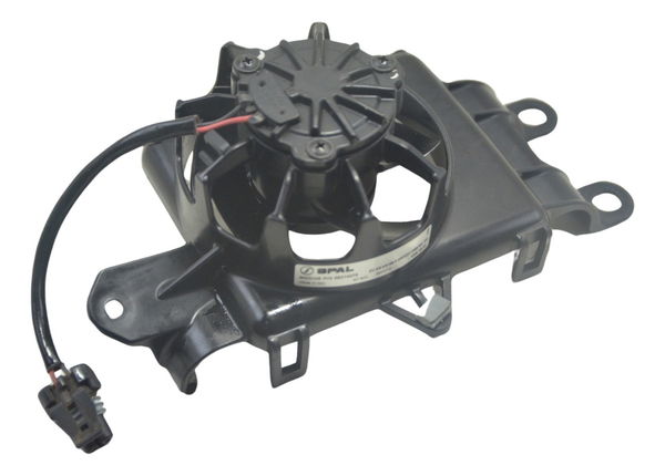 Ventoinha Radiador Esquerdo Harley Electra Glide 14-17 Orig
