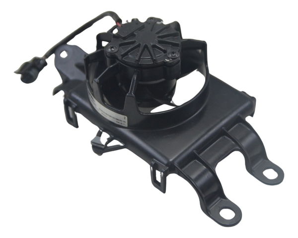 Ventoinha Radiador Esquerdo Harley Electra Glide 14-17 Orig