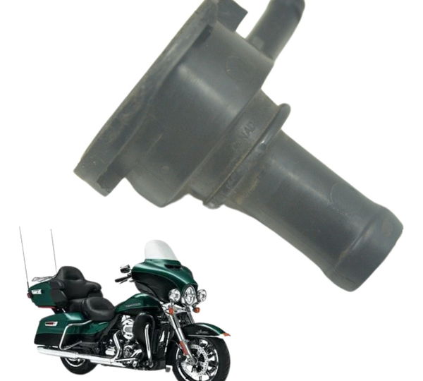 Bocal Radiador Harley Electra Glide 14-17 Original